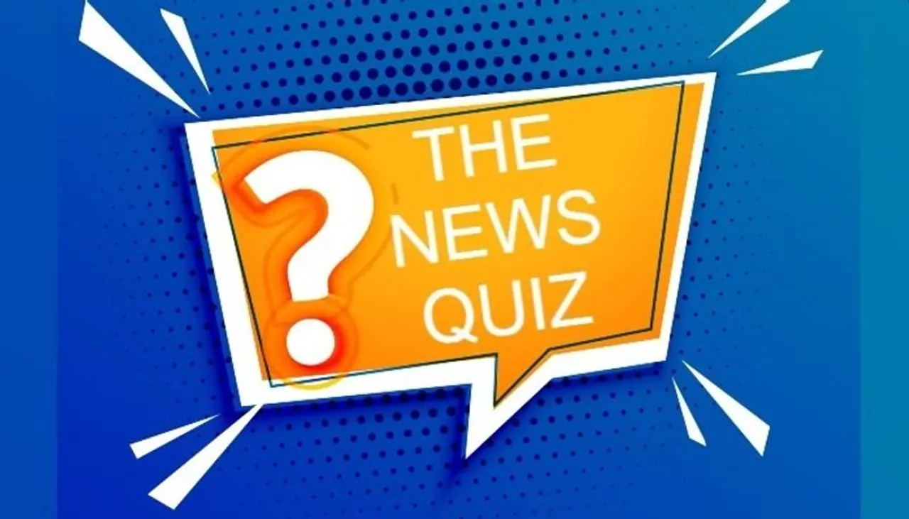 News Quiz News Quiz