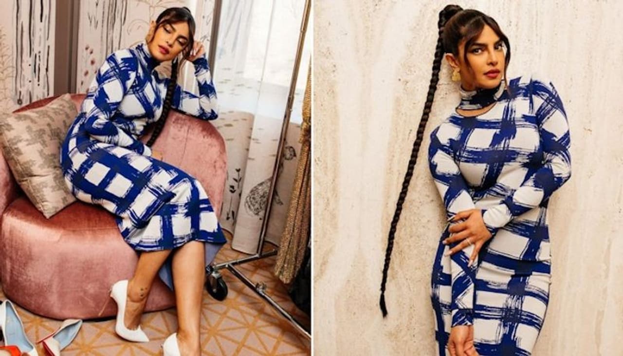 Image: Priyanka Chopra/Instagram Image: Priyanka Chopra/Instagram