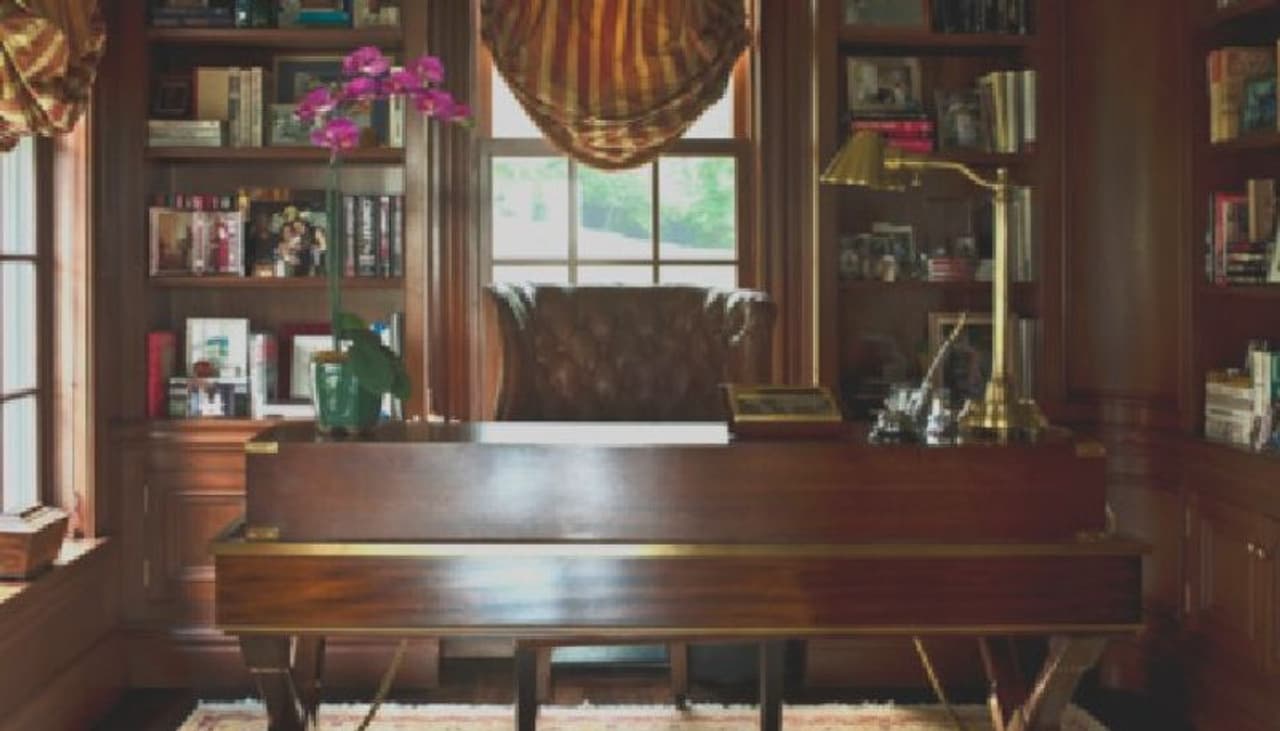 படிக்கும் அறை எனும் பரவசம்