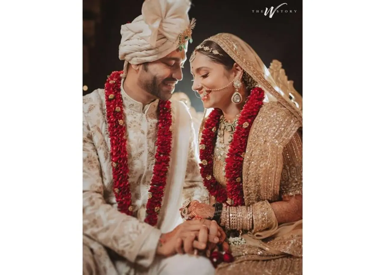Image: Ankita Lokhande/Instagram Image: Ankita Lokhande/Instagram