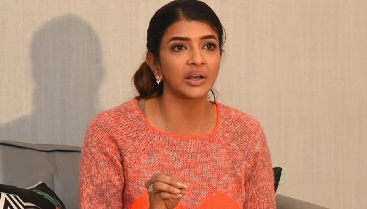 Manchu lakshmi Manchu lakshmi