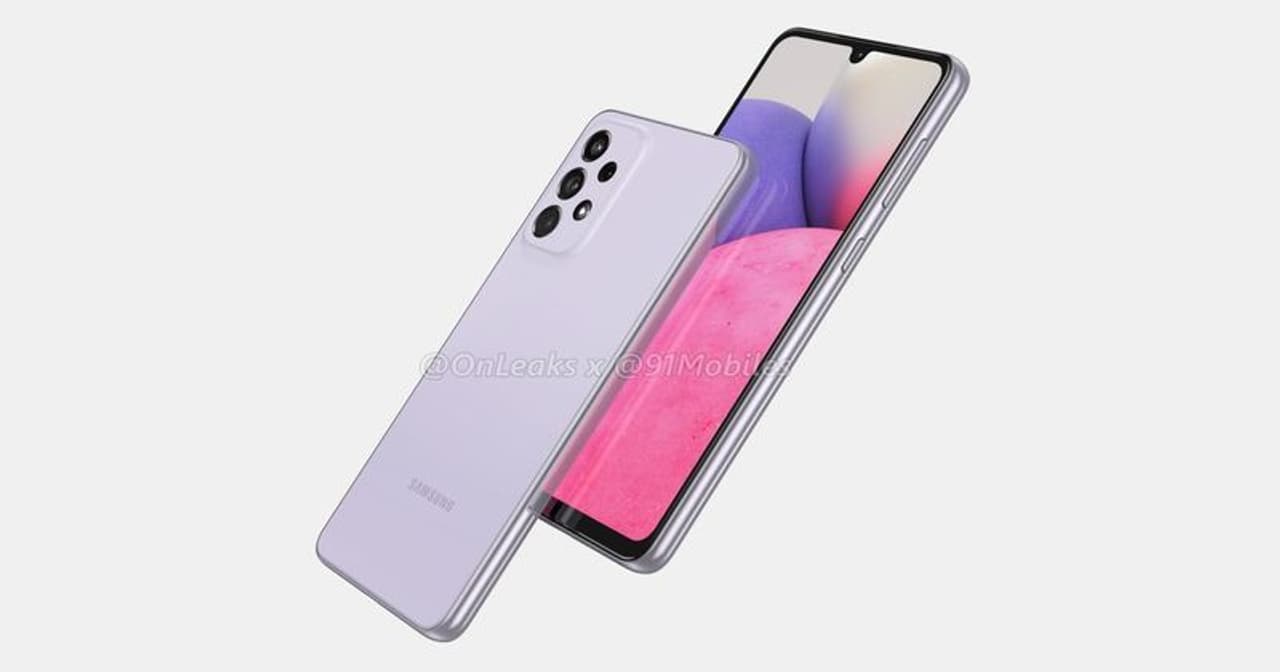 <p><strong>സാംസങ്ങ് ഗ്യാലക്‌സി എ33 സവിശേഷതകള്‍</strong></p>