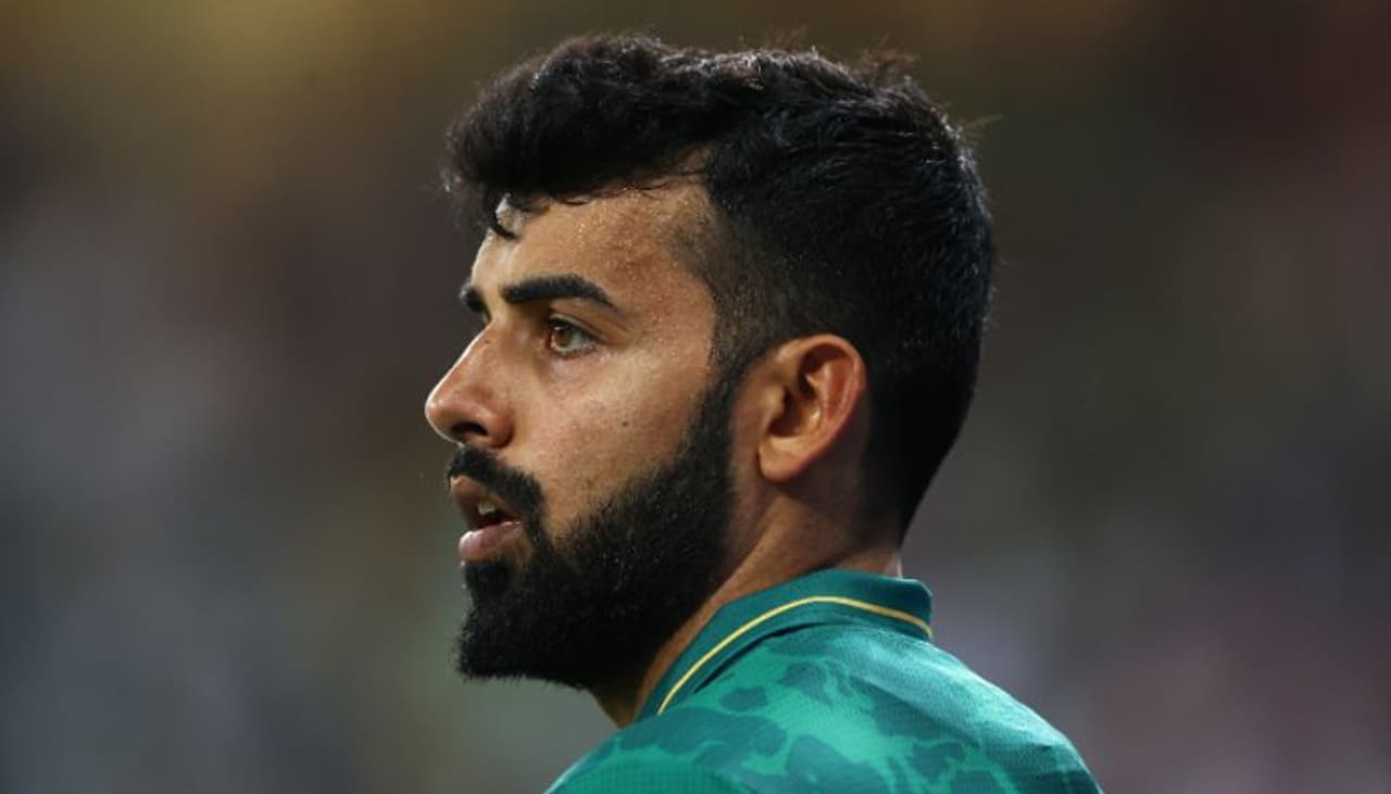 Shadab Khan Shadab Khan