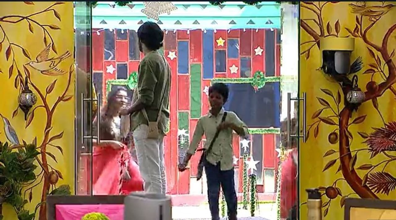 bigg boss thamarai bigg boss thamarai