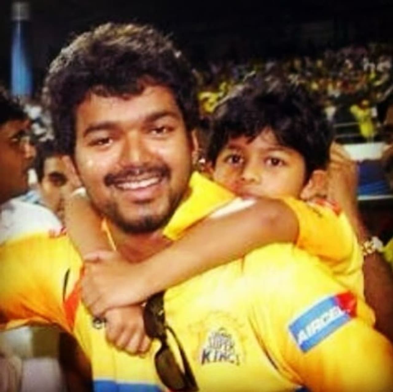 jackson sanjay vijay son latest photo jackson sanjay vijay son latest photo