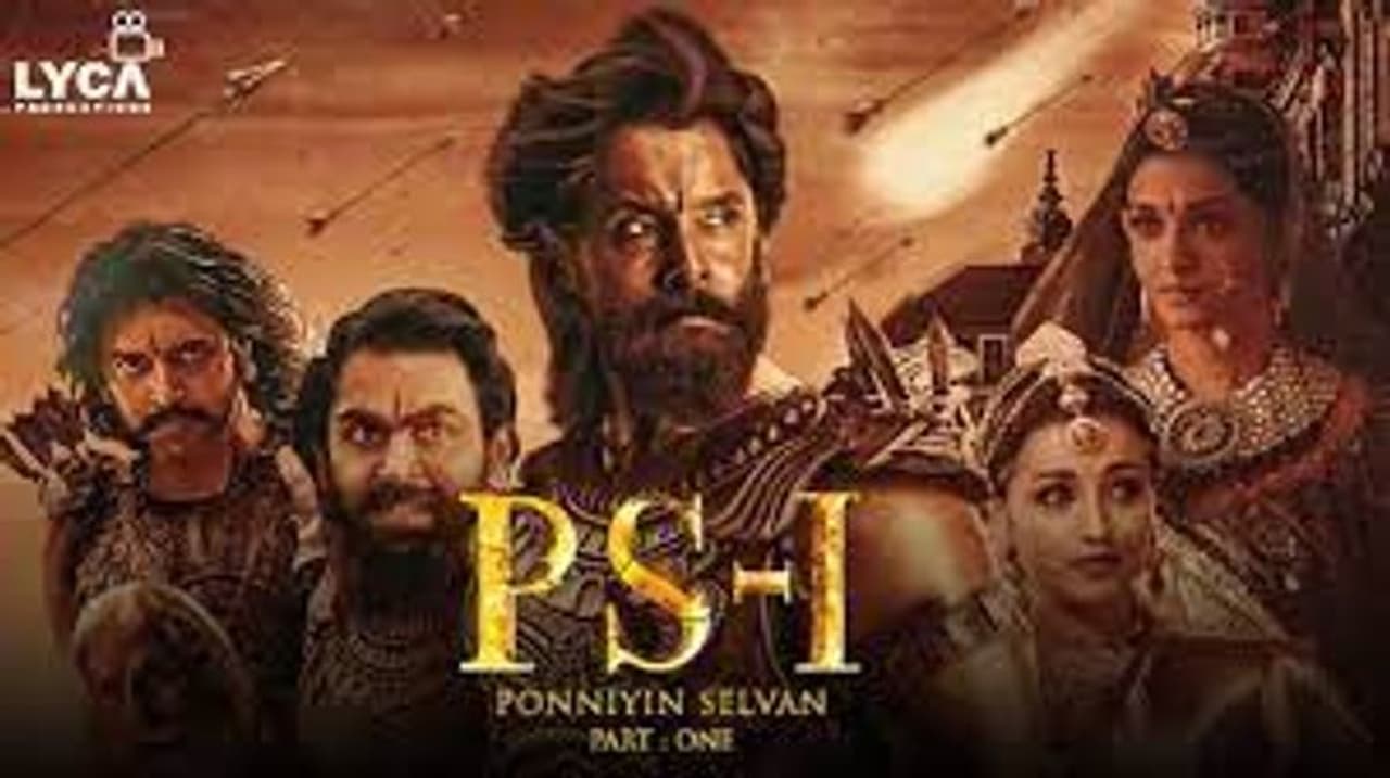 PonniyinSelvan PonniyinSelvan