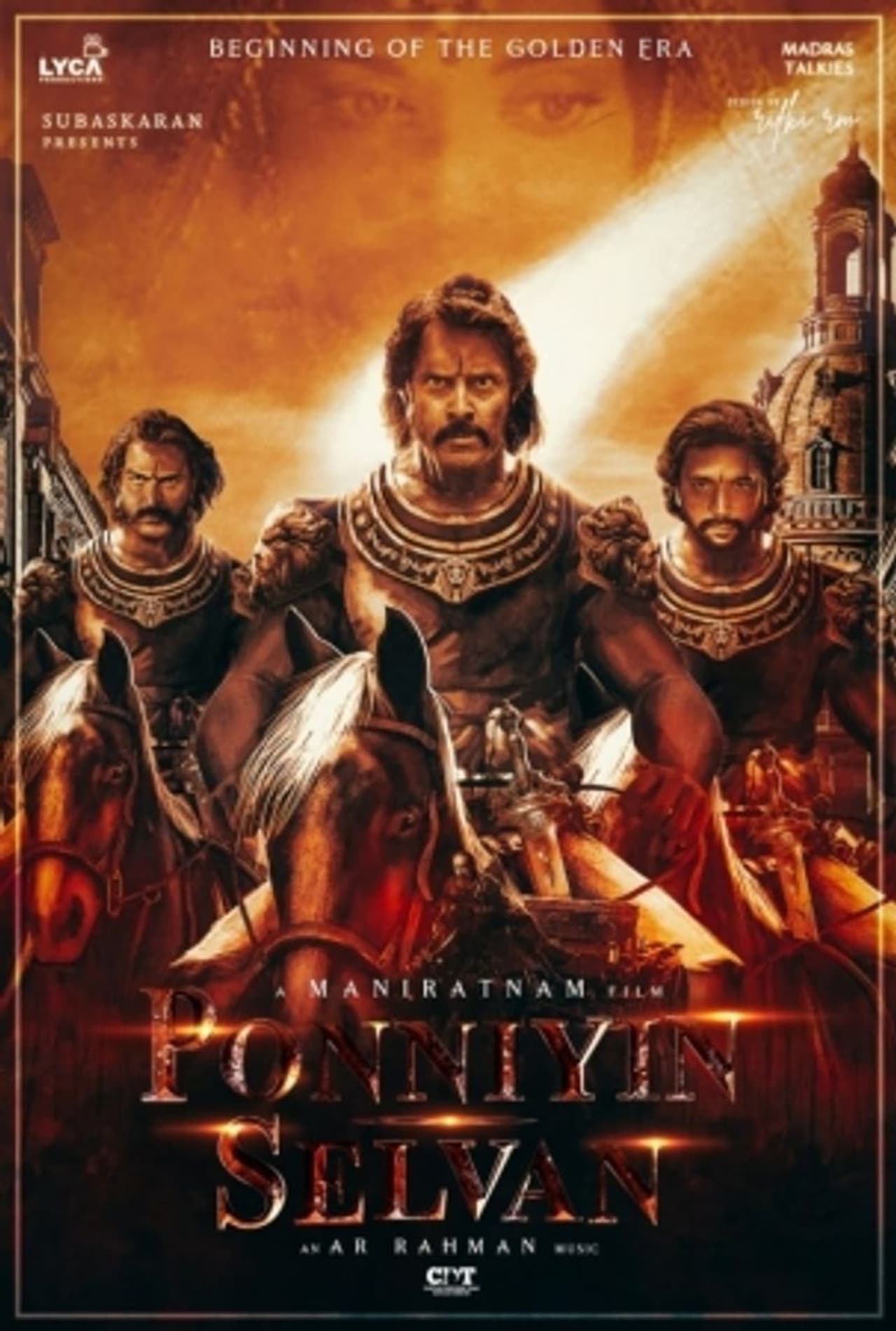 Ponniyin Selvan Ponniyin Selvan