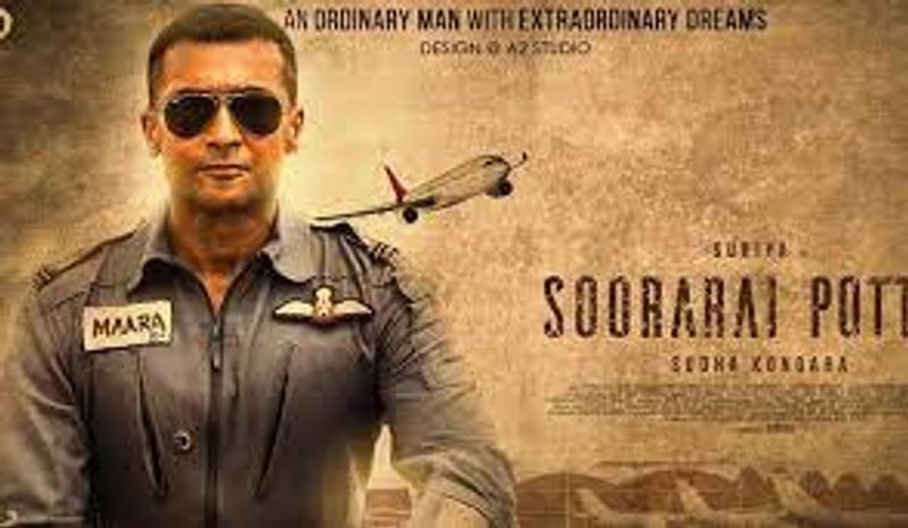 soorarai pottru