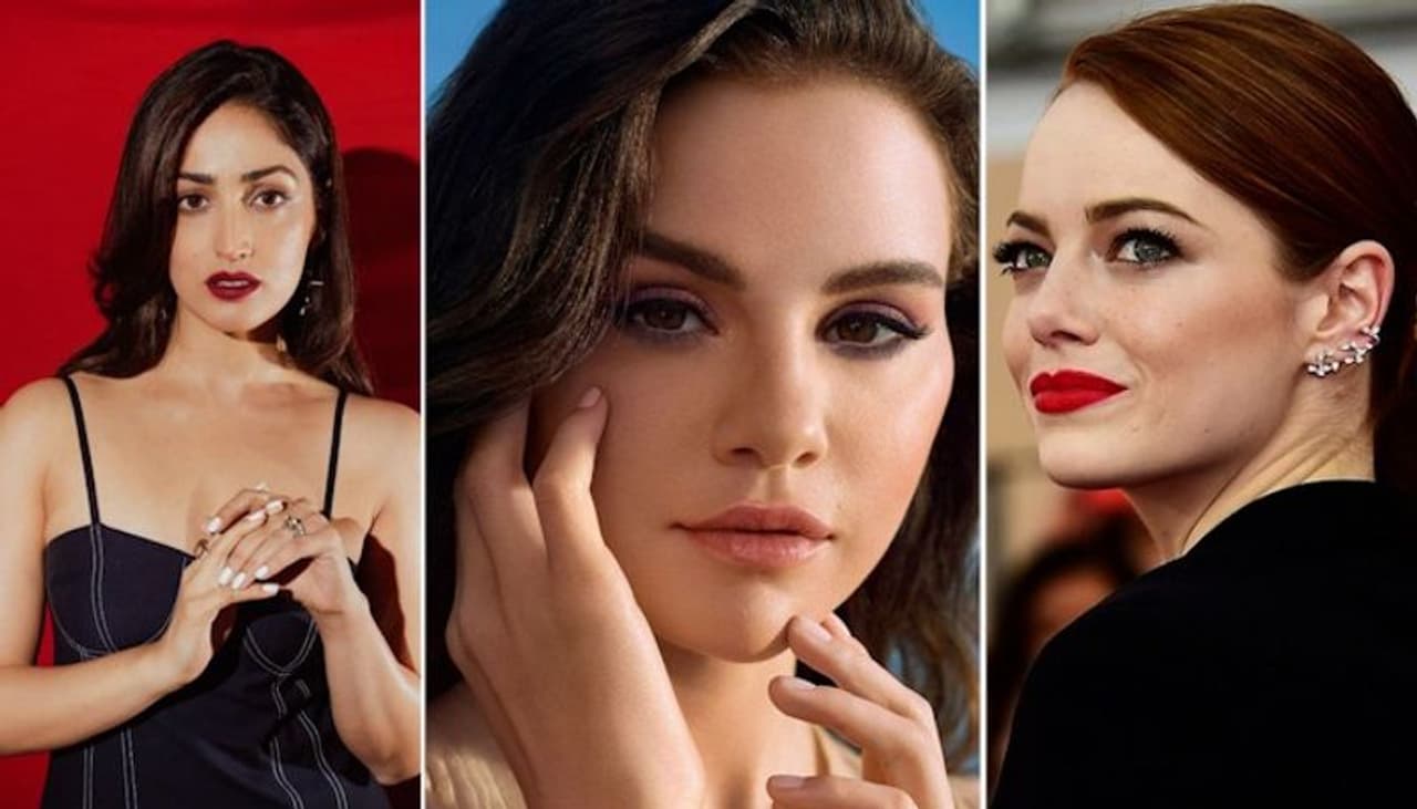 Image: Yami Gautam, Selena Gomes, Emma Stone/Instagram