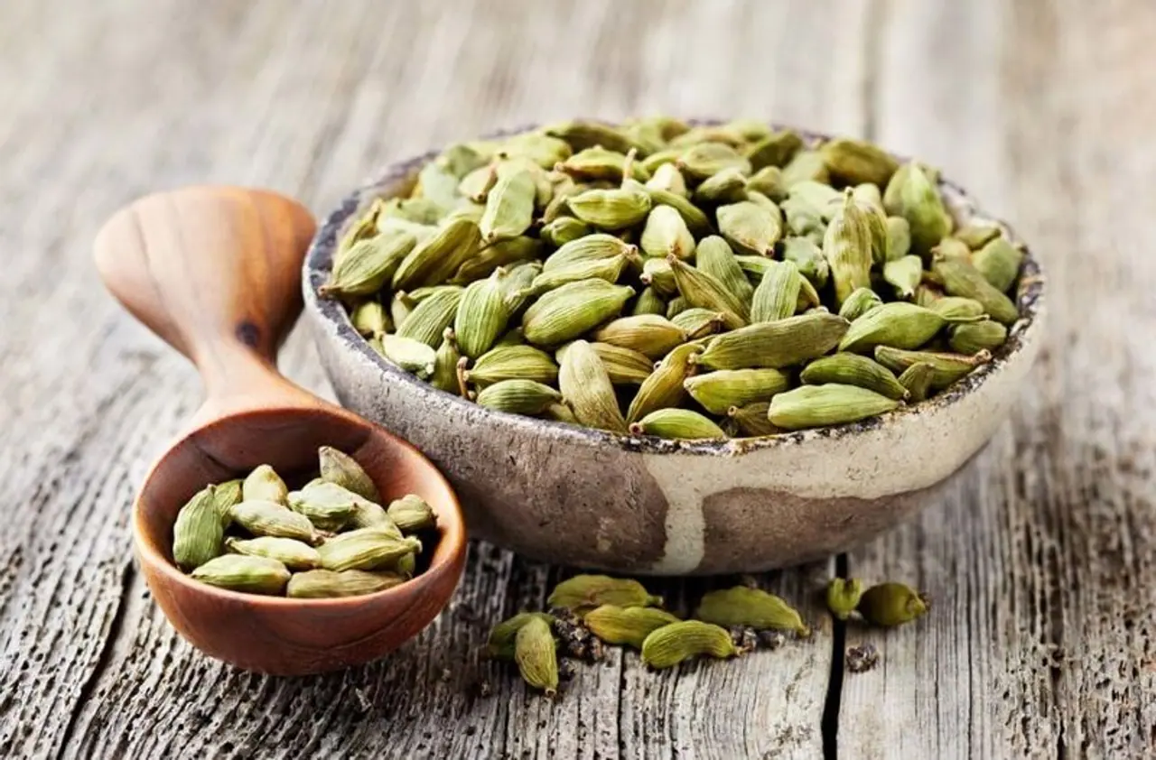 cardamom cardamom