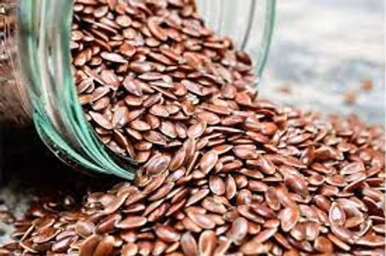 Flax seeds Flax seeds