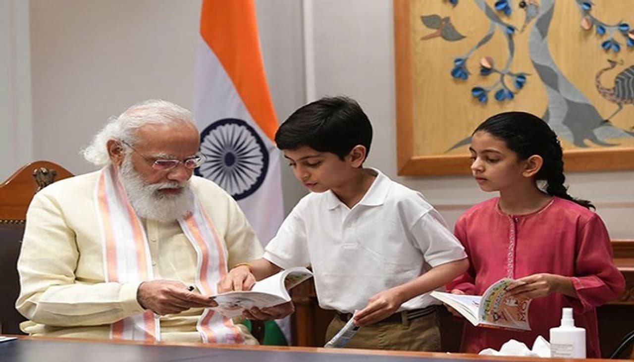 21 Exclusive Photos of PM Modi from 2021 21 Exclusive Photos of PM Modi from 2021