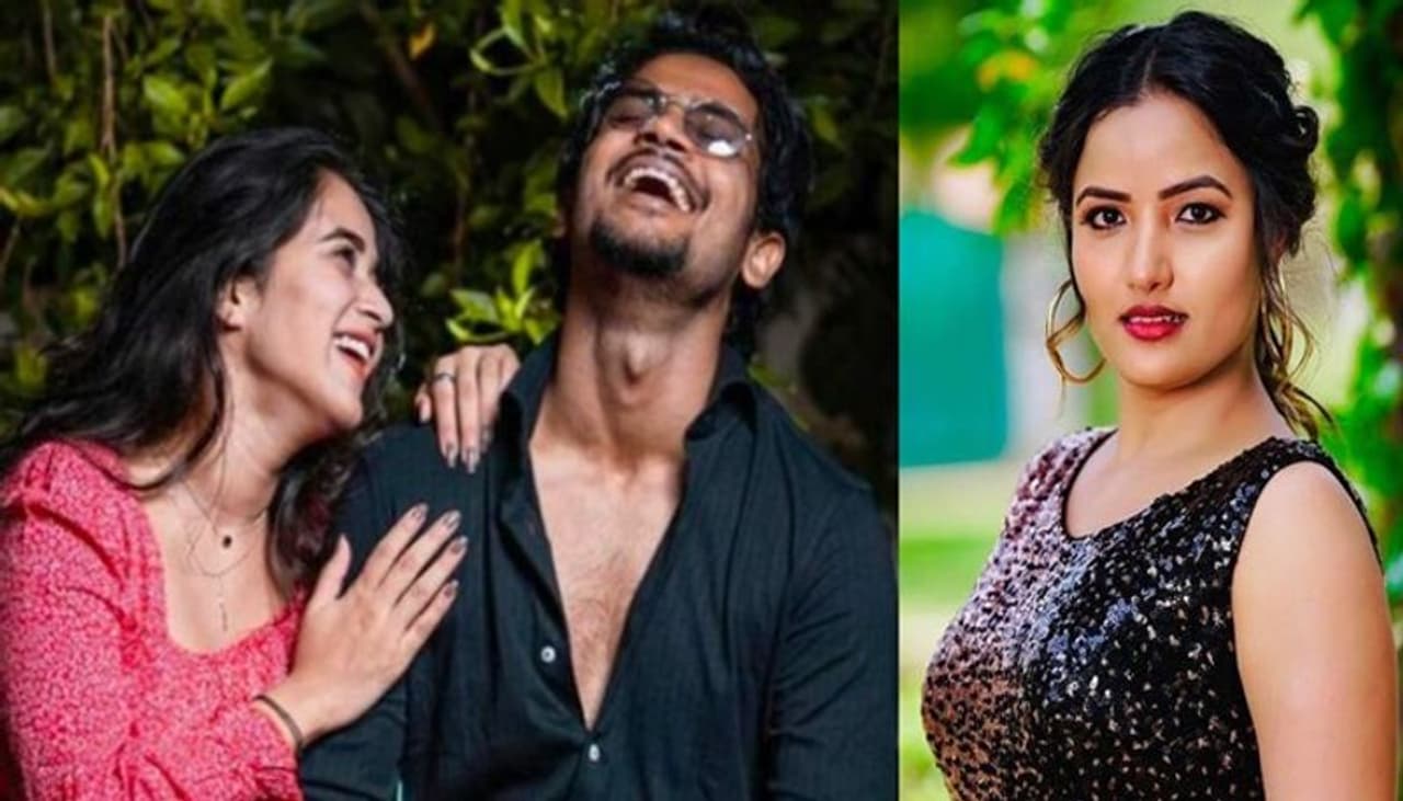 Deepthi Sunaina Deepthi Sunaina