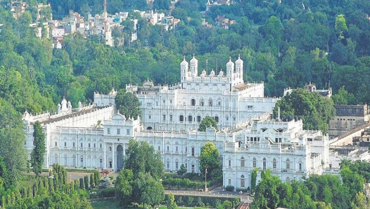 Jai Vilas Palace Jai Vilas Palace