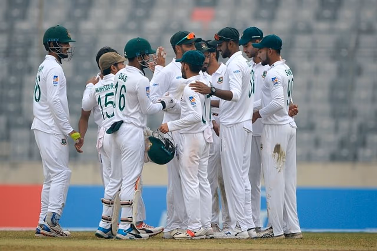 1. ನ್ಯೂಜಿಲೆಂಡ್ ನೆಲದಲ್ಲಿ ಚೊಚ್ಚಲ ಟೆಸ್ಟ್ ಗೆಲುವು ದಾಖಲಿಸಿದ ಬಾಂಗ್ಲಾದೇಶ ತಂಡ 1. ನ್ಯೂಜಿಲೆಂಡ್ ನೆಲದಲ್ಲಿ ಚೊಚ್ಚಲ ಟೆಸ್ಟ್ ಗೆಲುವು ದಾಖಲಿಸಿದ ಬಾಂಗ್ಲಾದೇಶ ತಂಡ