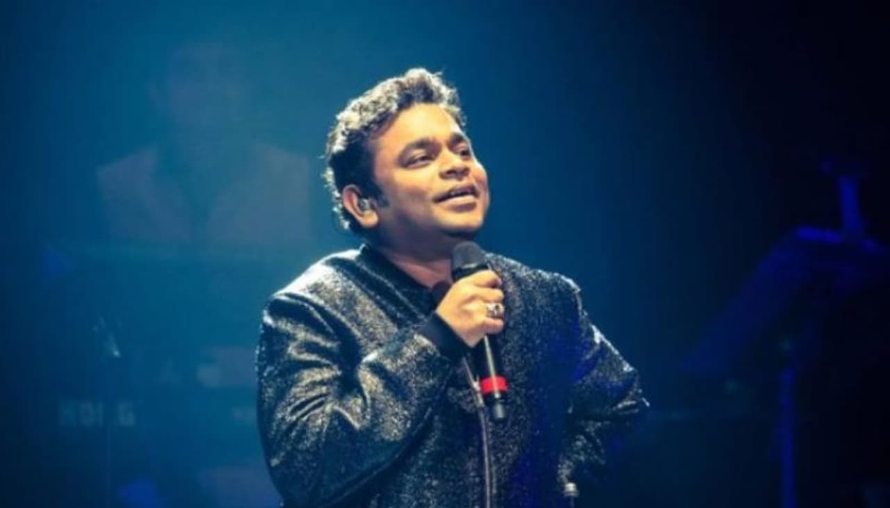 AR Rahman AR Rahman