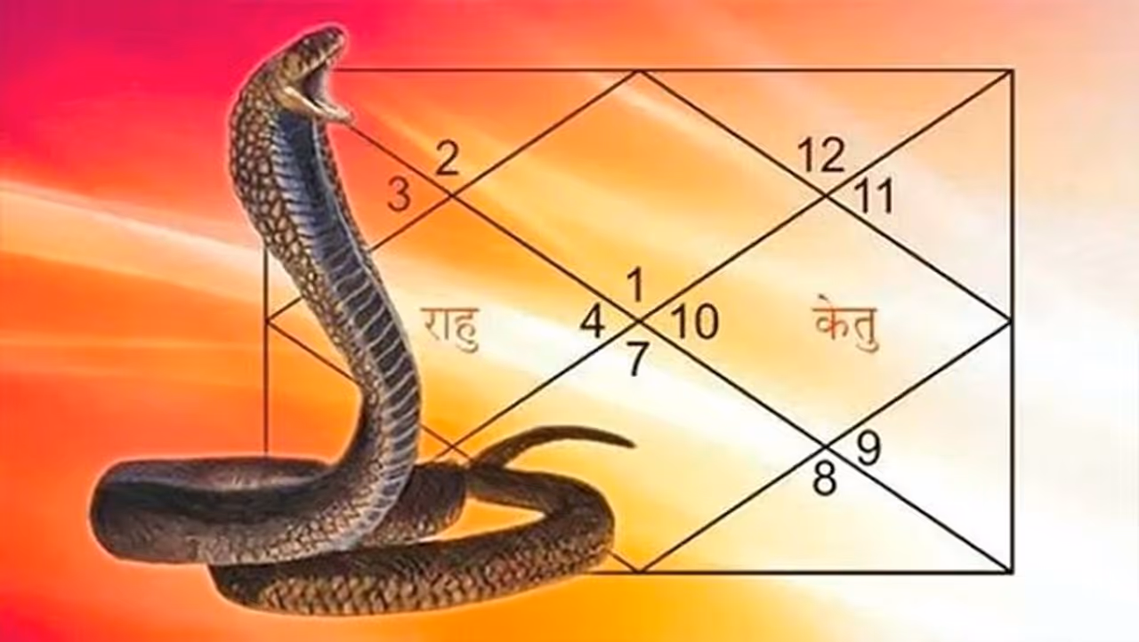 ಕಾಳಸರ್ಪ ಯೋಗ ಕಾಳಸರ್ಪ ಯೋಗ