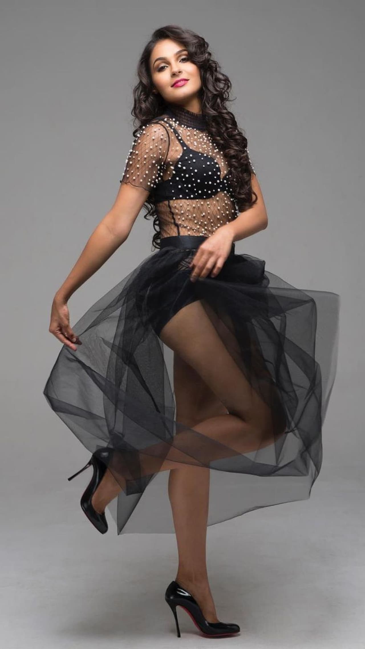 Andrea Jeremiah Andrea Jeremiah