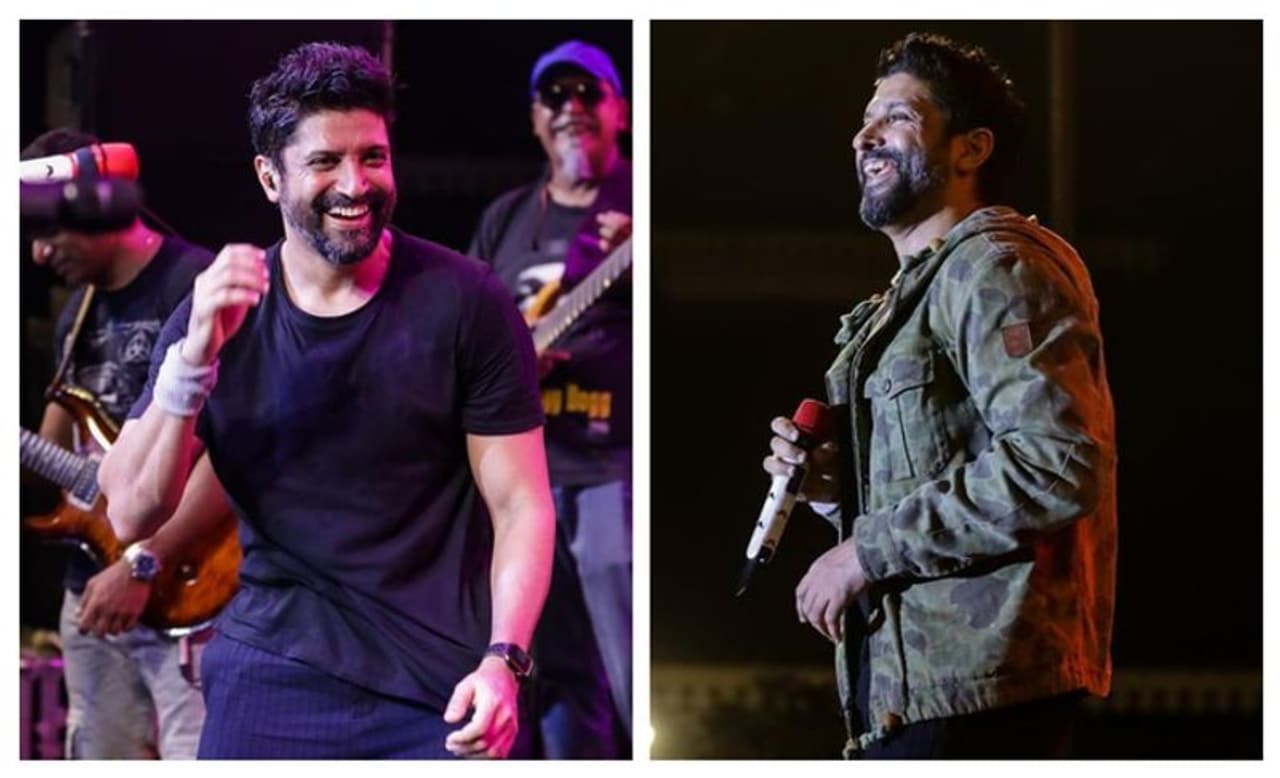 Image: Farhan Akhtar/Instagram