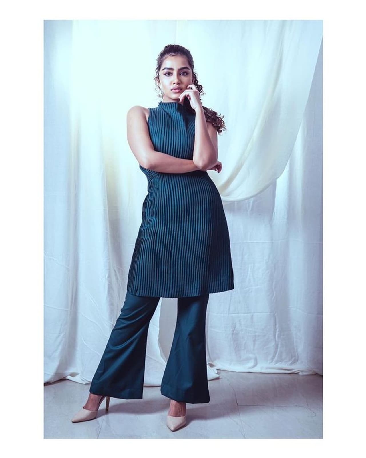 Anupama Parameswaran Anupama Parameswaran