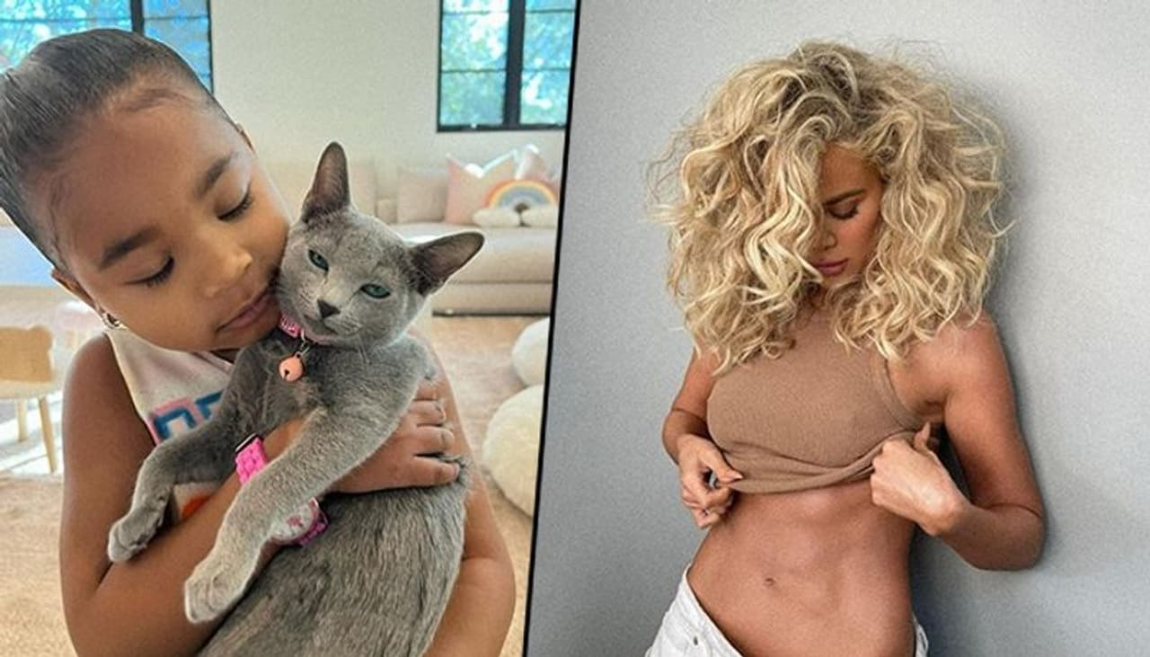 Image: Khloe Kardashian/Instagram