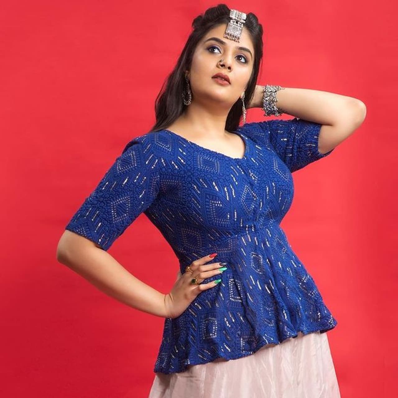 Sreemukhi Sreemukhi