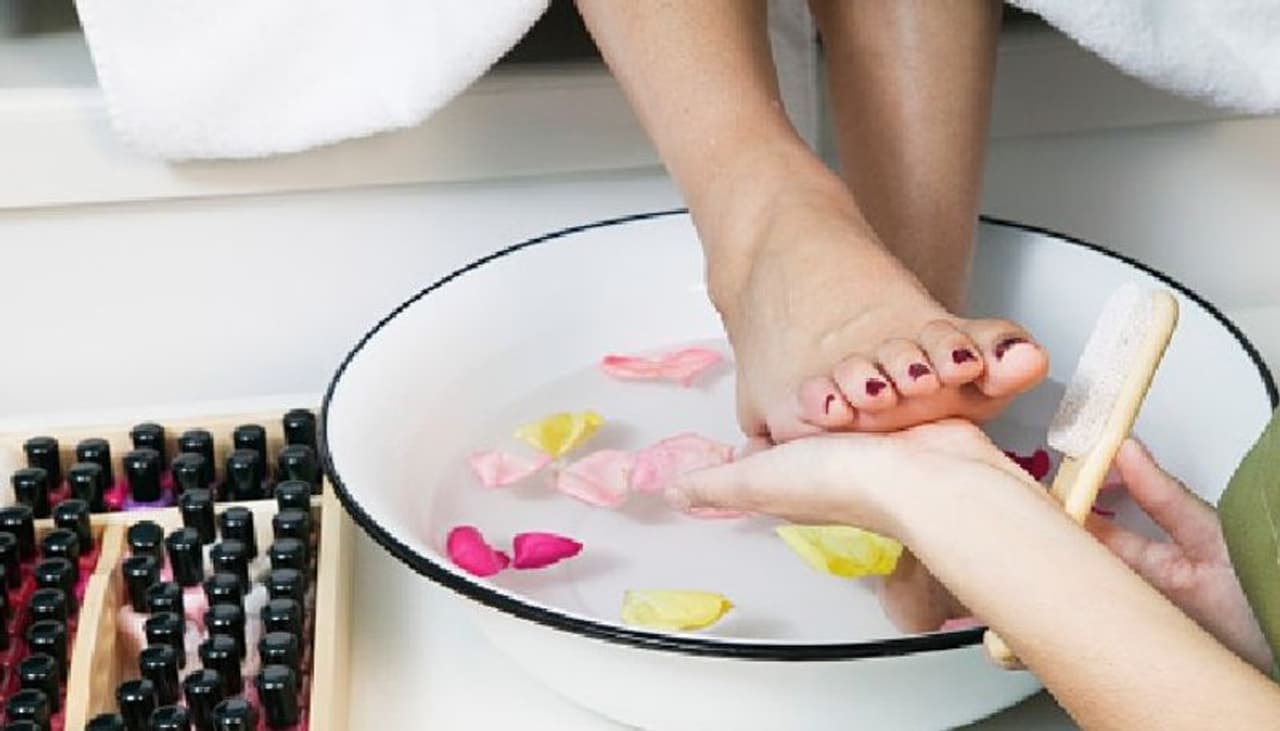 பாதங்களின் ஆரோக்கியம்: