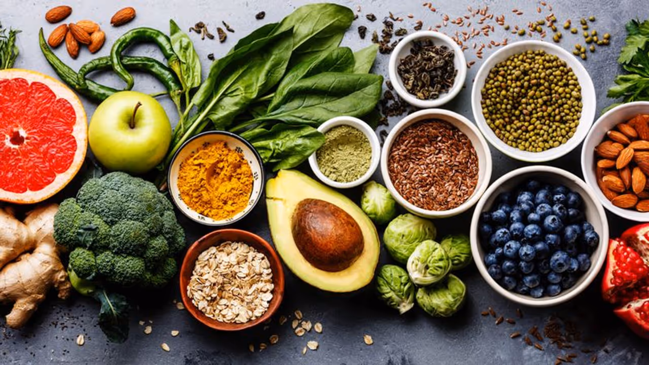 healthy food healthy food