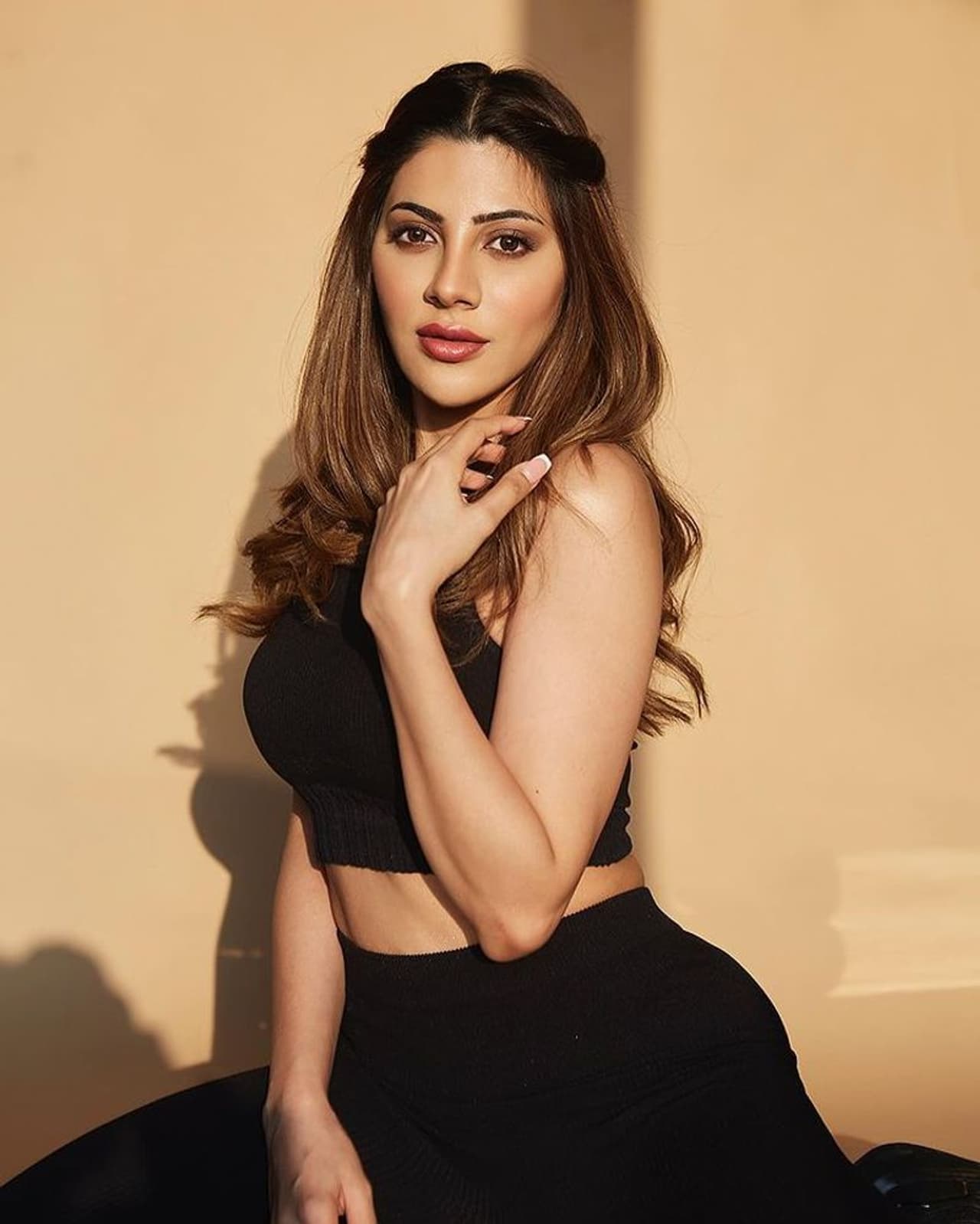 Nikki Tamboli latest Nikki Tamboli latest