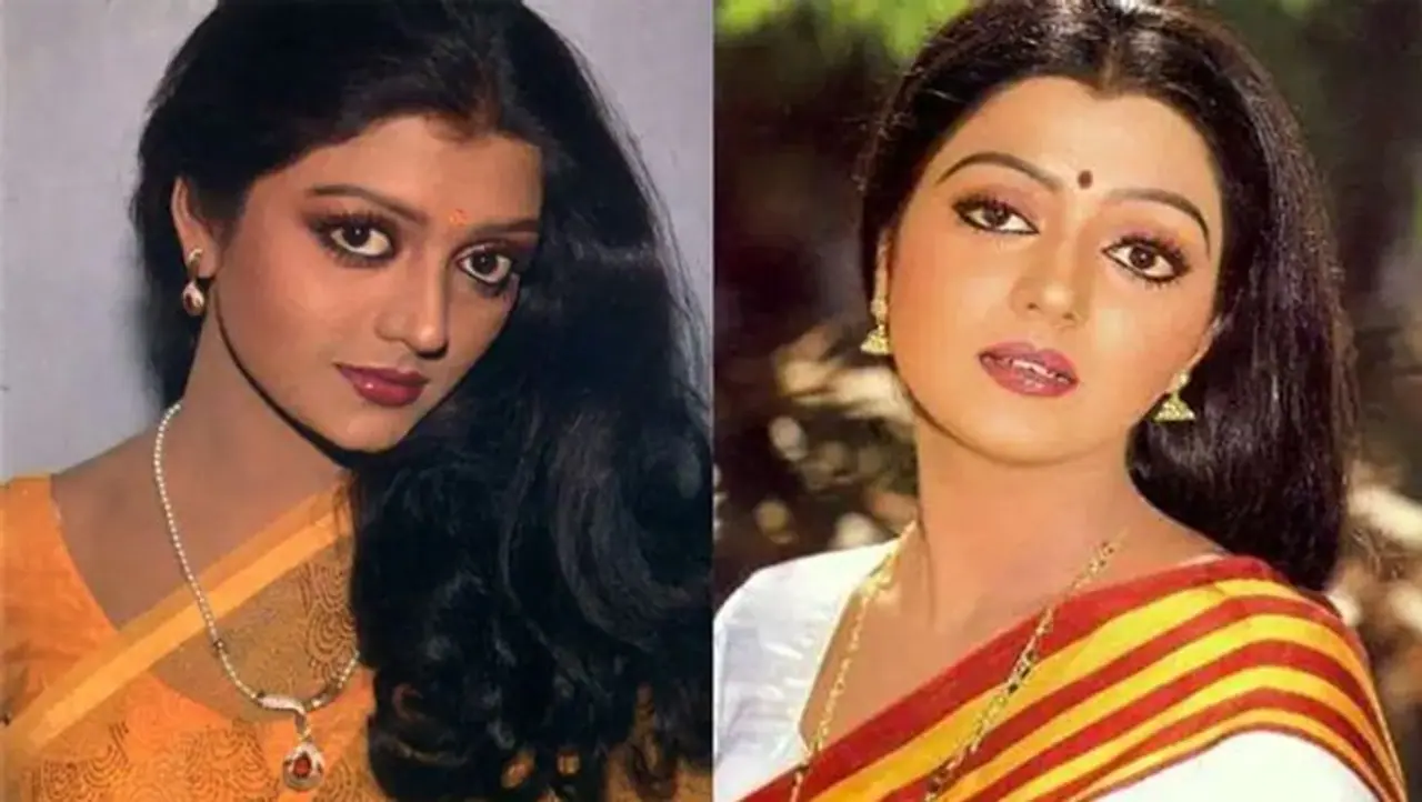 Bhanupriya Bhanupriya