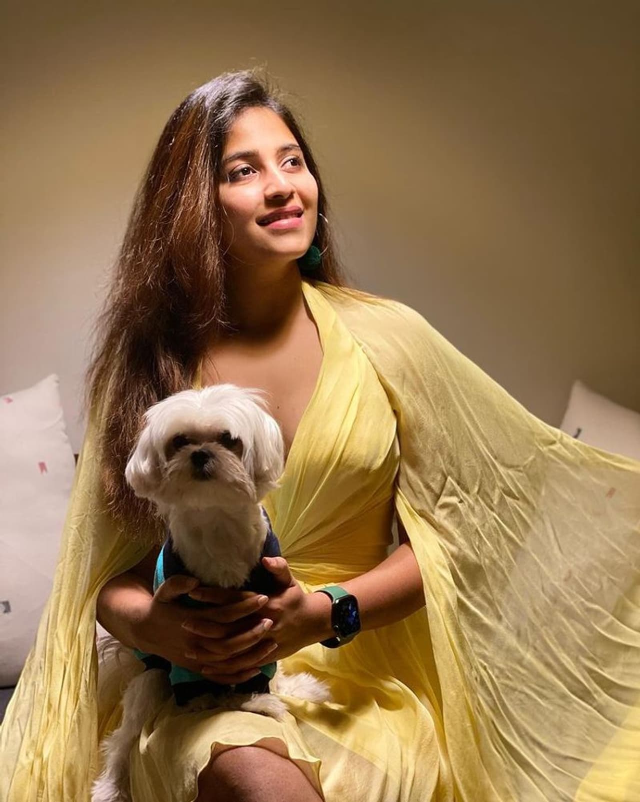 Anjali latest