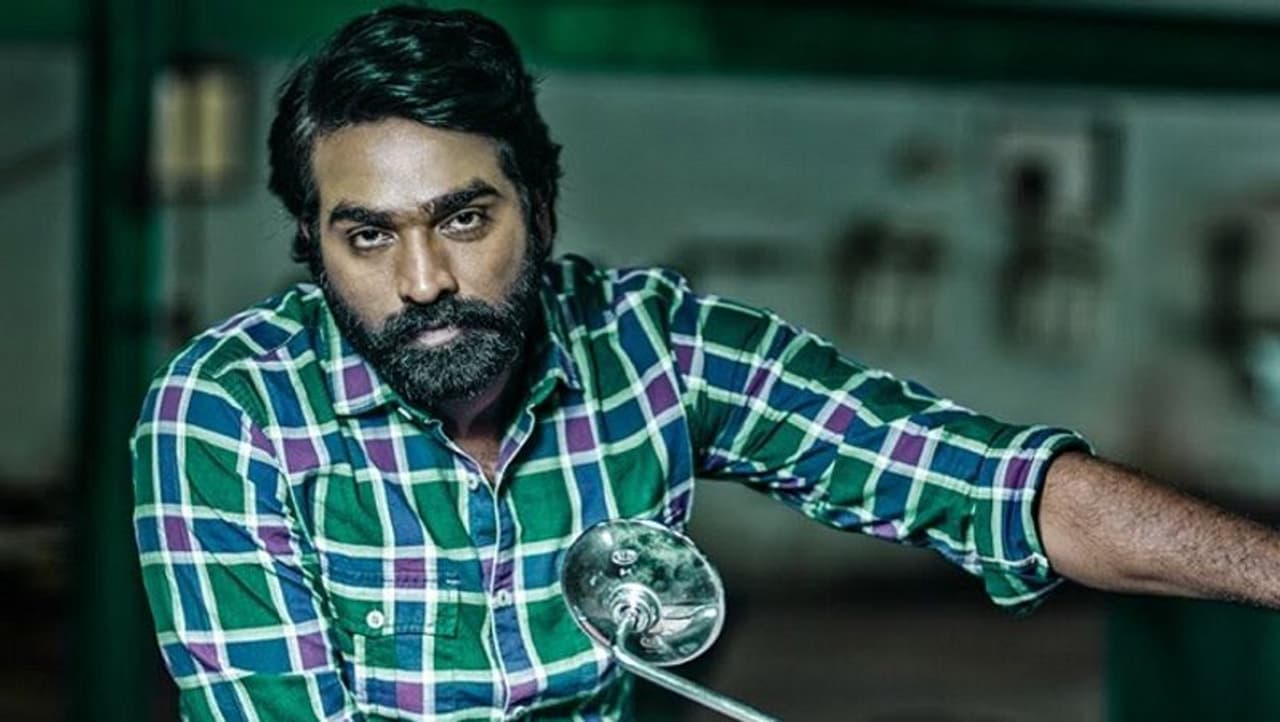 VIJAY SETHUPATHI