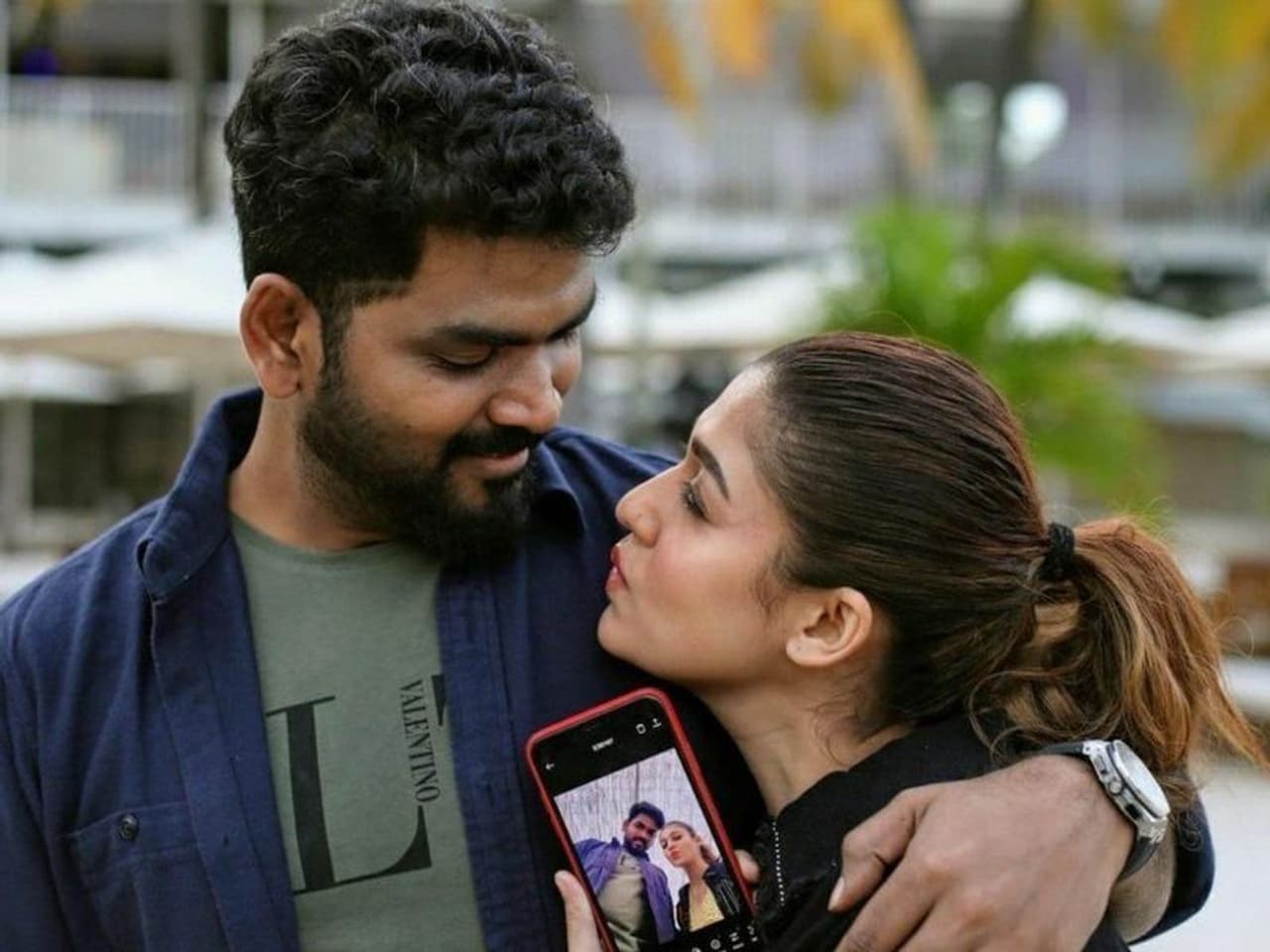 Vignesh Shivan wishes Nayanthara