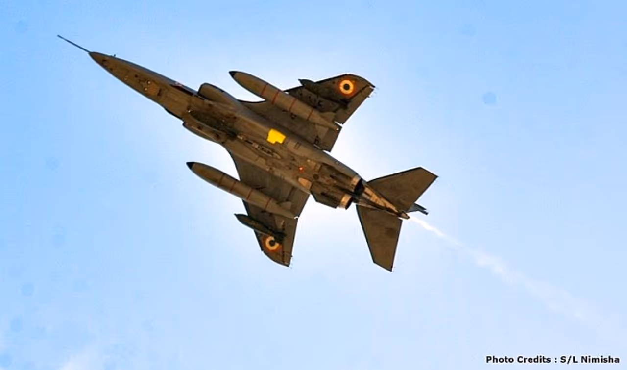 IAF Jaguar IAF Jaguar