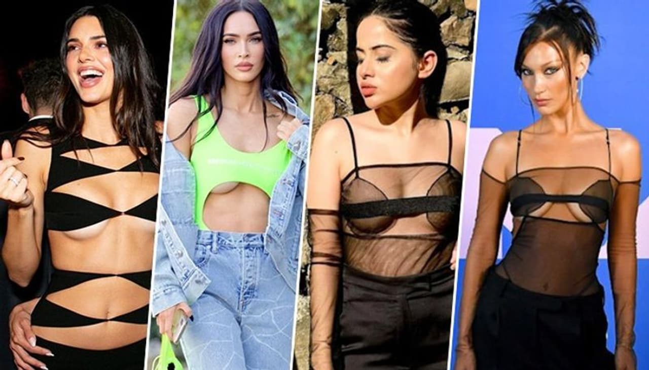 Image: laurenperez, Megan Fox, Urfi Javed/Instagram, Bella Hadid