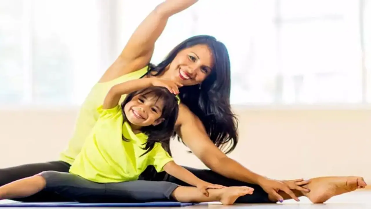 Ideal Age To Start Exercising For Children In Tamil