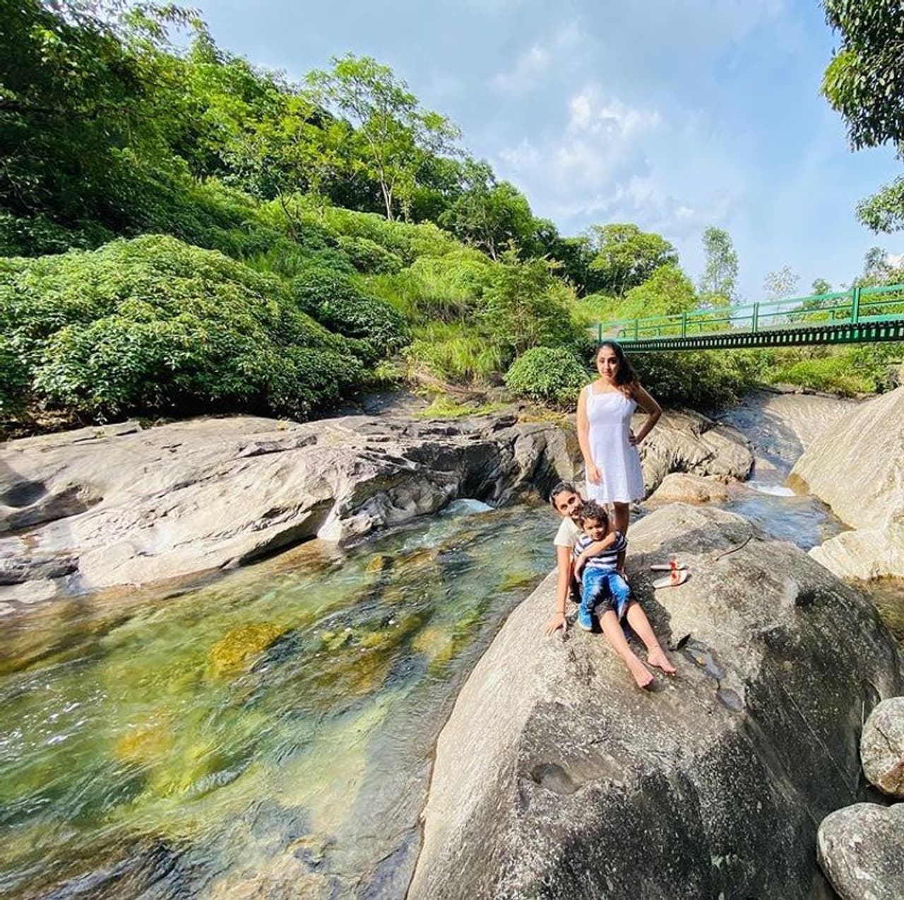 Nithya Das Nithya Das