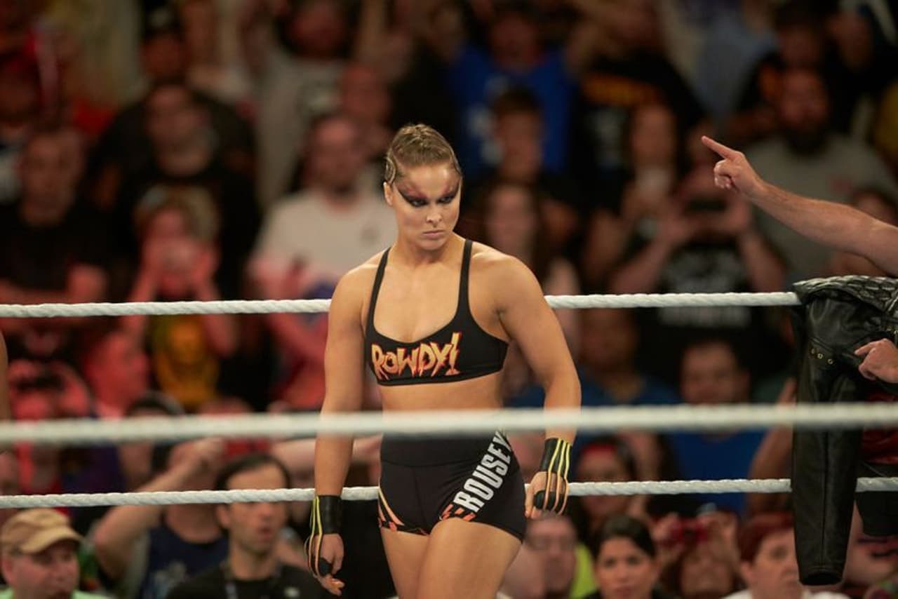 Ronda Rousey’s Absence from Evolution’s Return Ronda Rousey’s Absence from Evolution’s Return