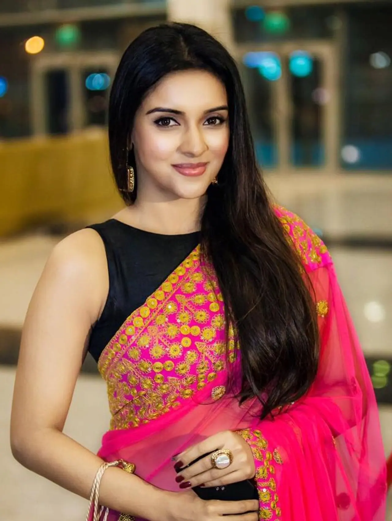 Actress Asin
