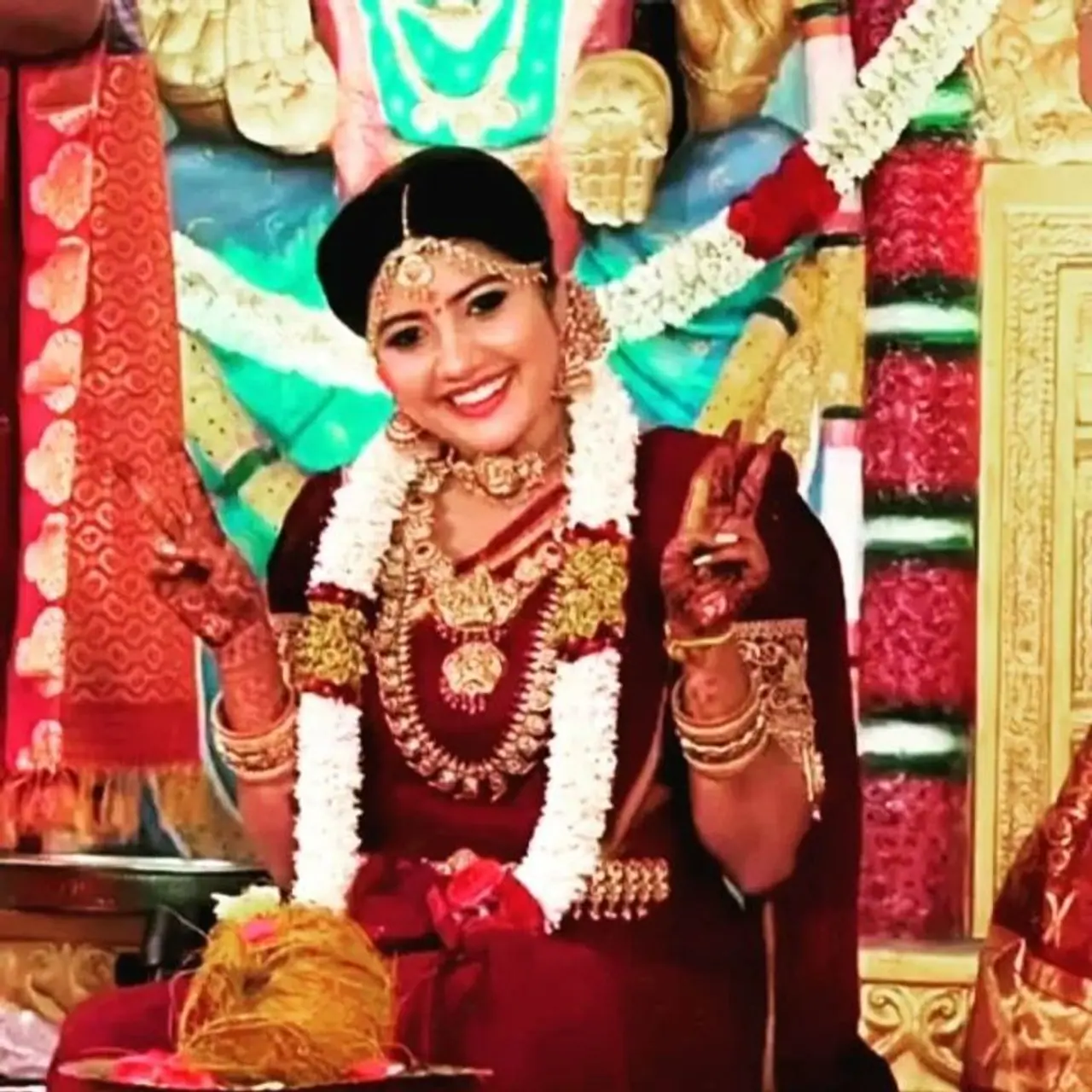 abi navya deepak kumar marriage abi navya deepak kumar marriage