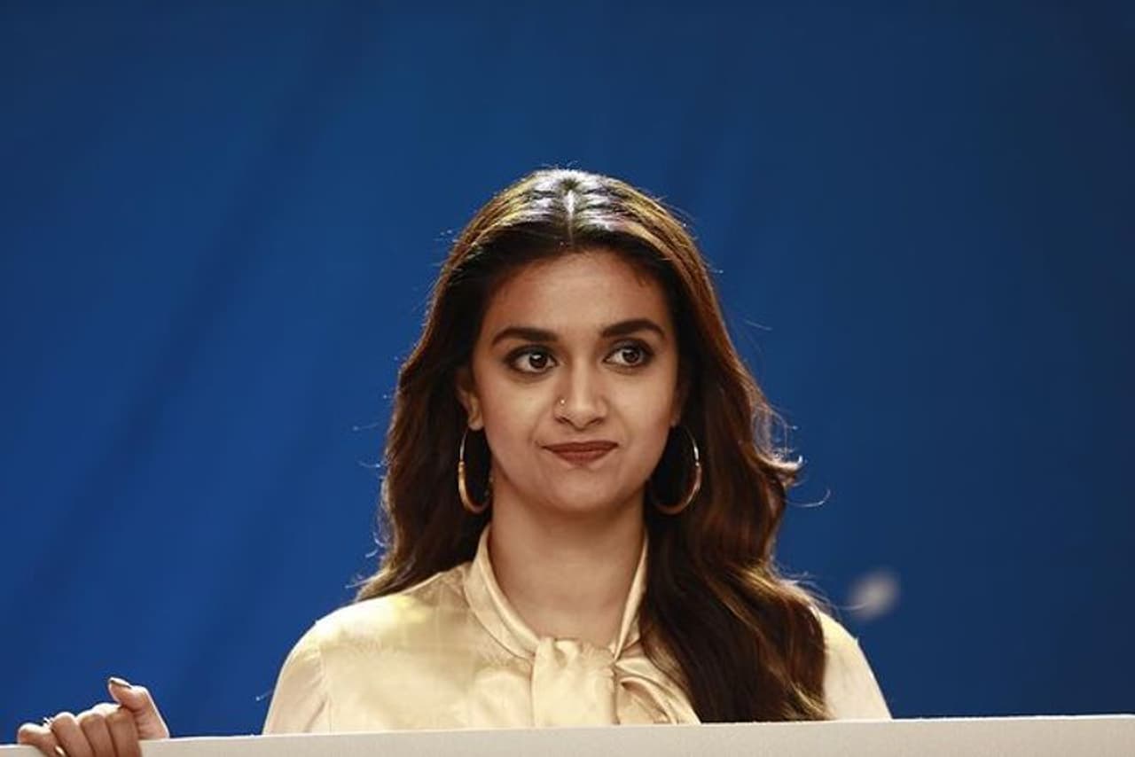 Keerthy suresh Keerthy suresh