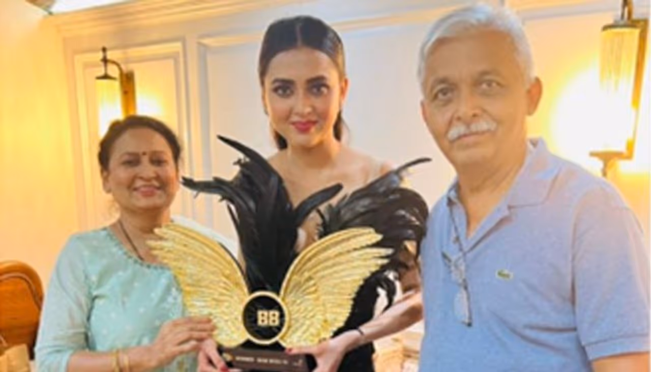 Image Credit: Tejasswi Prakash Instagram Image Credit: Tejasswi Prakash Instagram