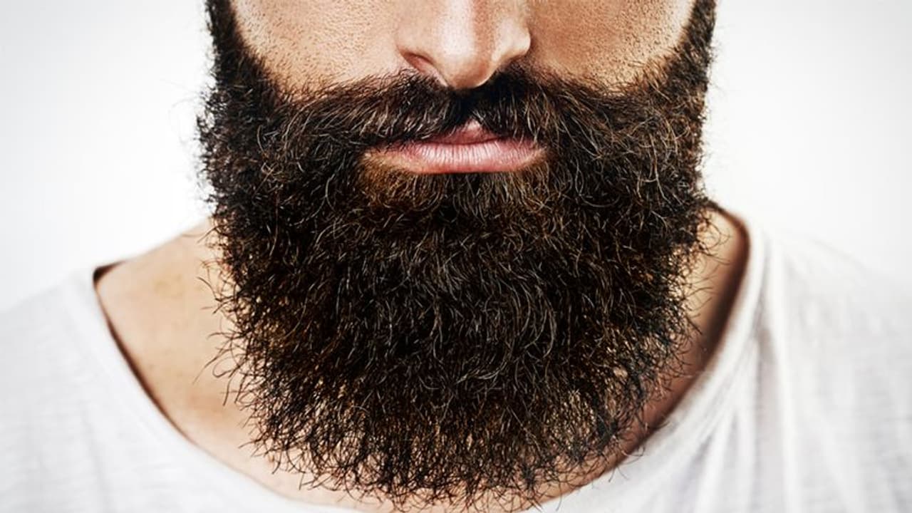 beard