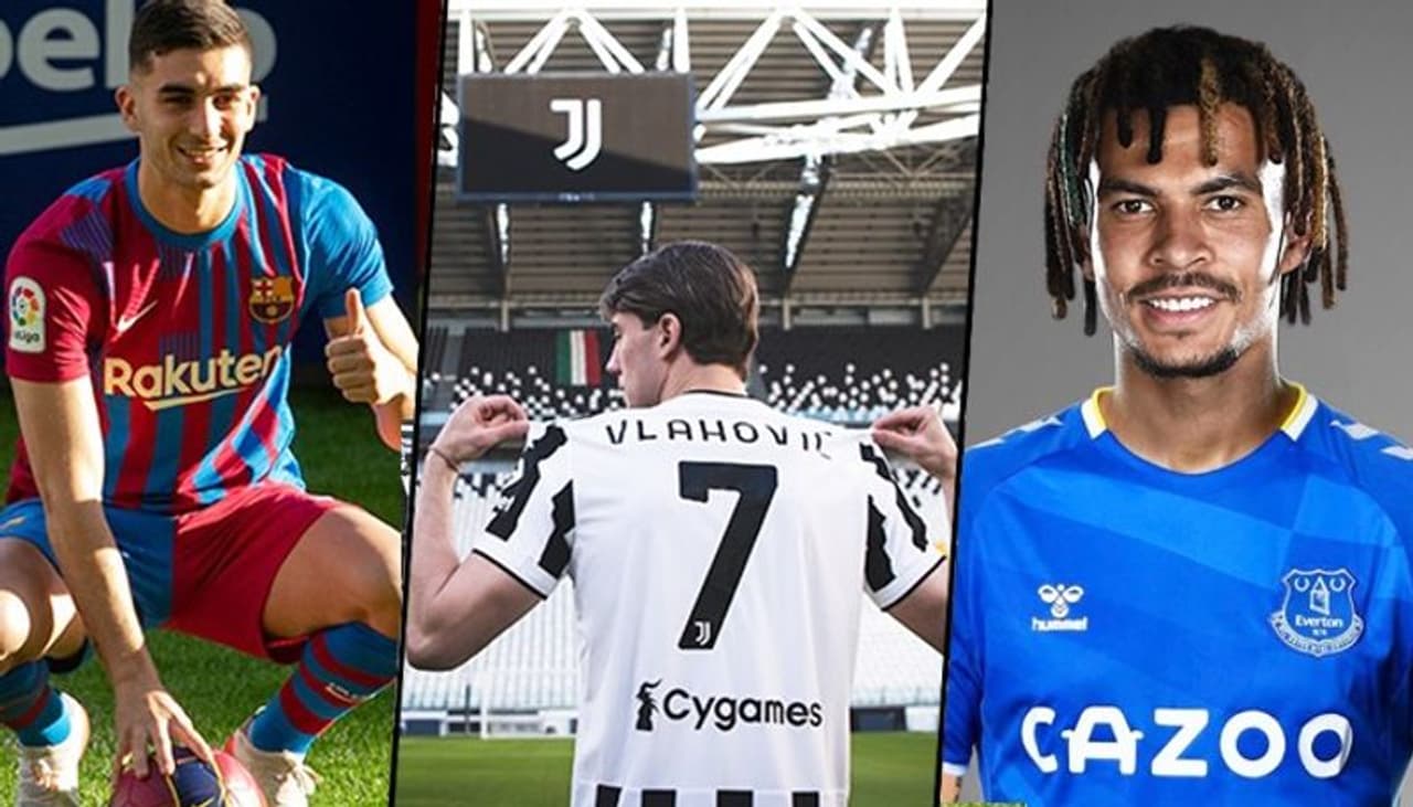 Image Credit: (L) Getty Images; (M) Getty Images; (R) Fabrizio Romano Image Credit: (L) Getty Images; (M) Getty Images; (R) Fabrizio Romano