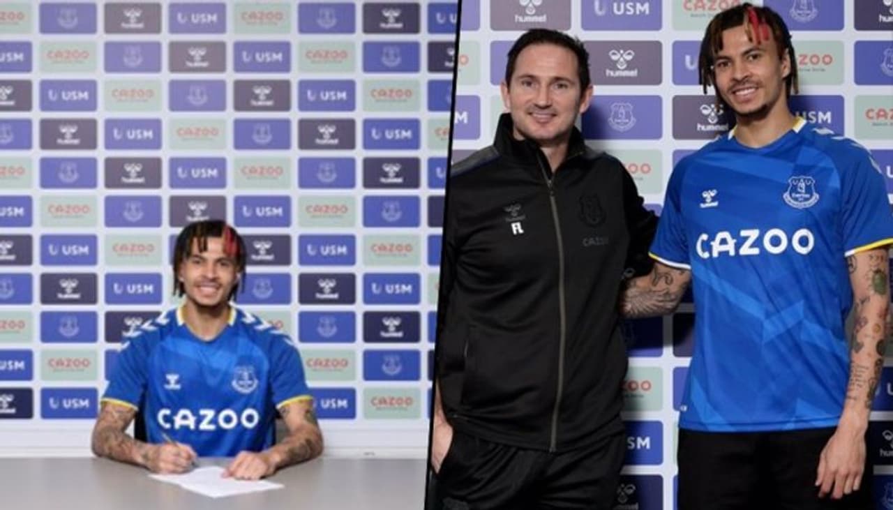 Image Credit: Everton Image Credit: Everton