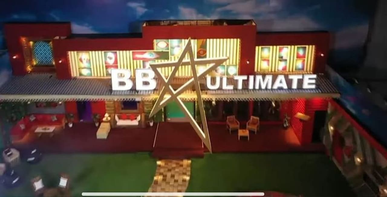 BIGGBOSS ULTIMATE BIGGBOSS ULTIMATE