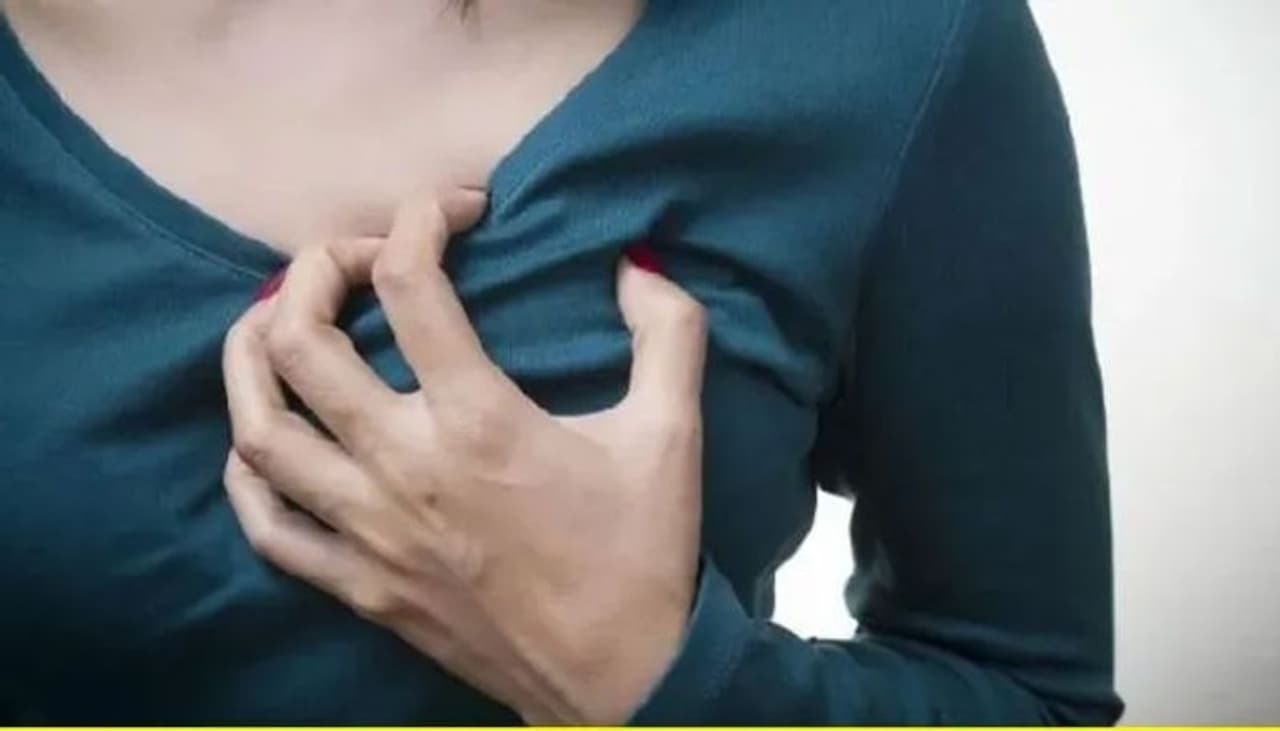 heart attack heart attack