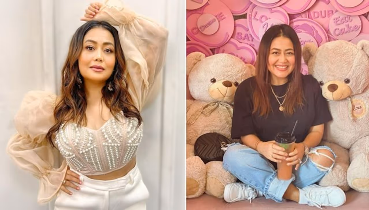 Image: Neha Kakkar/Instagram