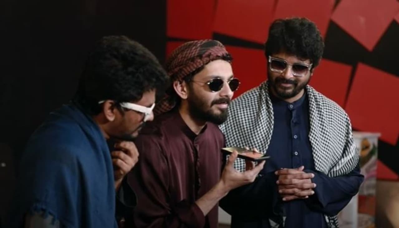 arabic kuthu arabic kuthu