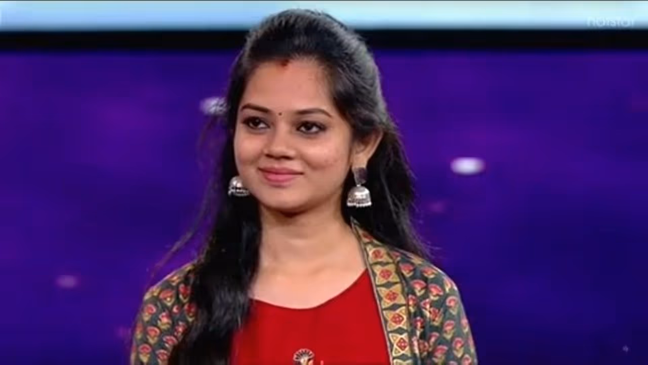 Bigg Boss fame Anitha Sampath: Bigg Boss fame Anitha Sampath: